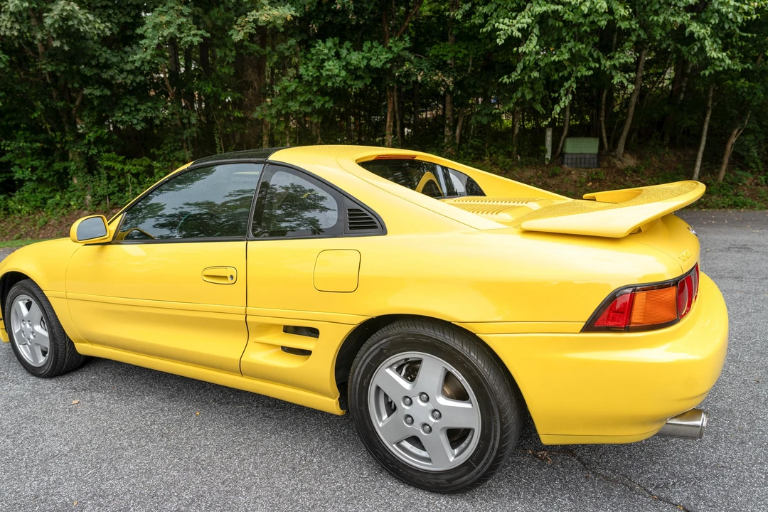 1995 Toyota SW20 MR2 - Image 26 of 31