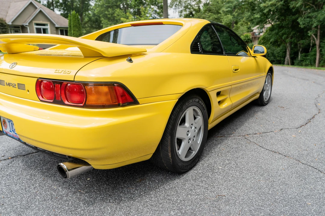 1995 Toyota SW20 MR2 - Image 27 of 31