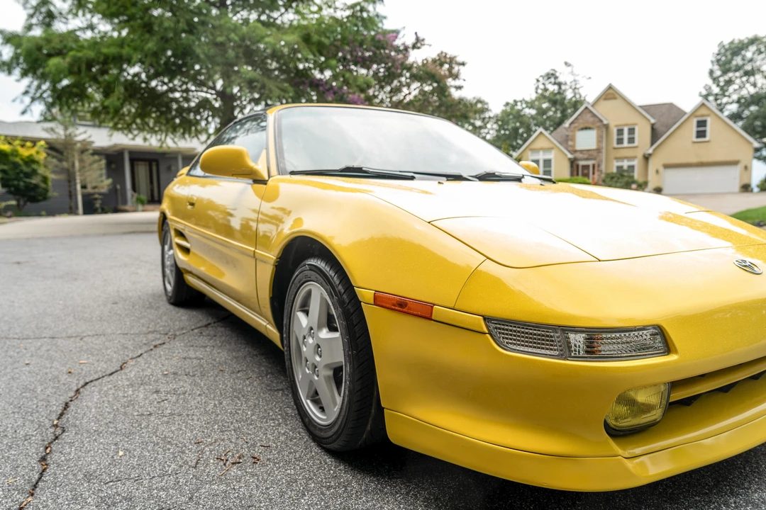 1995 Toyota SW20 MR2 - Image 28 of 31