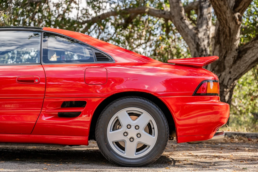 1995 Toyota SW20 MR2 - Image 28 of 31