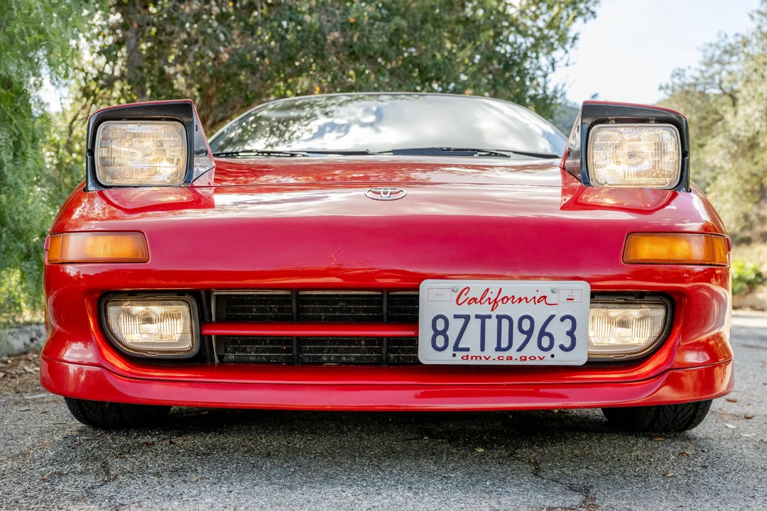 1995 Toyota SW20 MR2 - Image 6 of 31