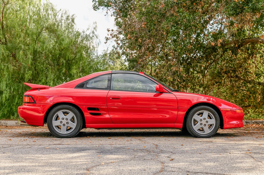 1995 Toyota SW20 MR2 - Image 9 of 31