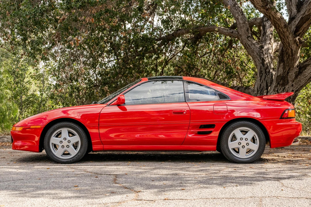 1995 Toyota SW20 MR2 - Image 3 of 31
