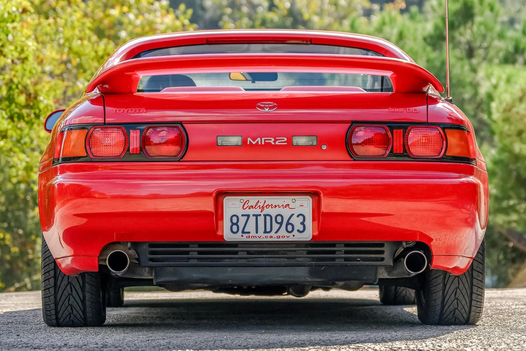 1995 Toyota SW20 MR2 - Image 5 of 31