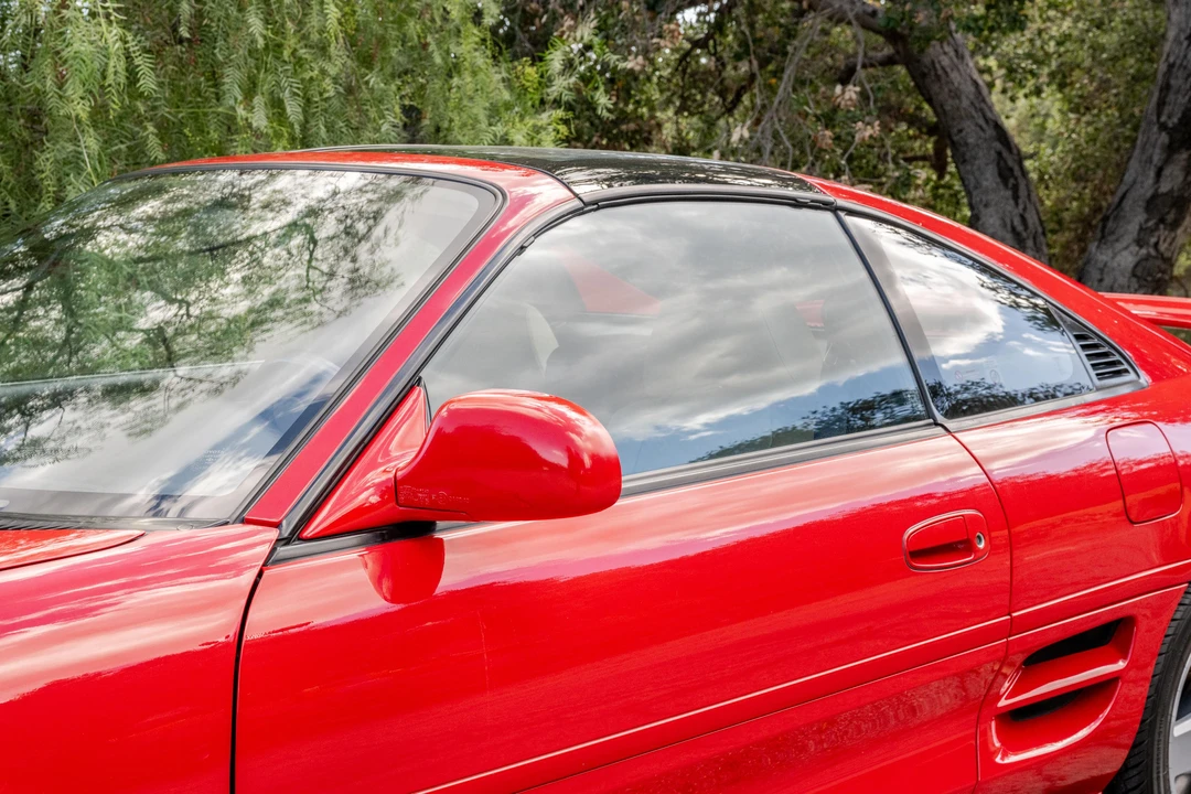 1995 Toyota SW20 MR2 - Image 22 of 31