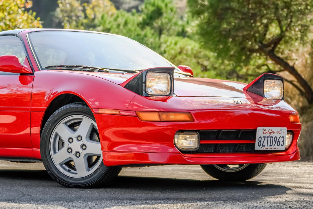 1995 Toyota SW20 MR2 - Image 10 of 31
