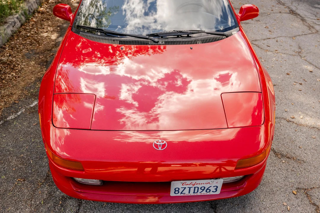 1995 Toyota SW20 MR2 - Image 12 of 31
