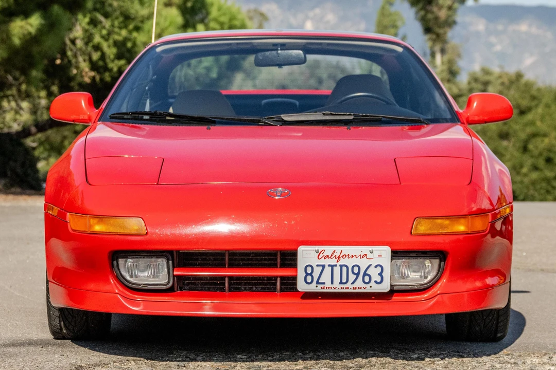 1995 Toyota SW20 MR2 - Image 2 of 31