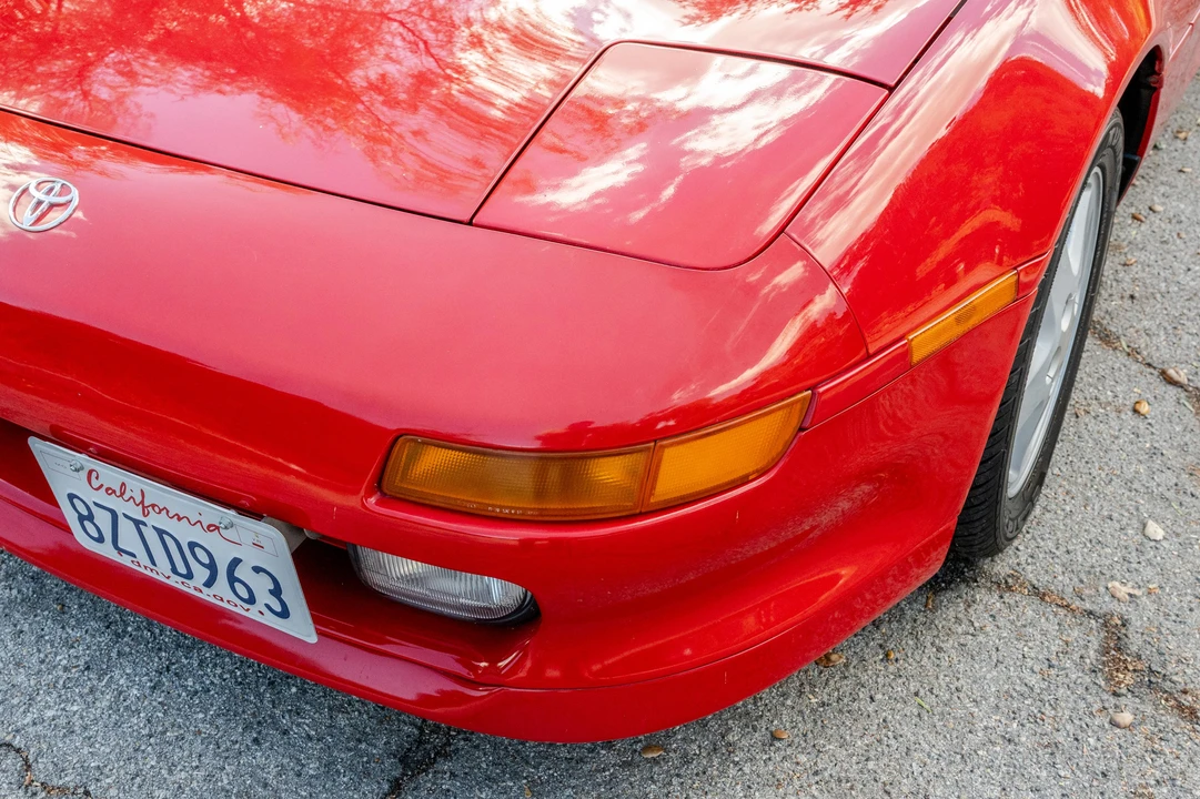 1995 Toyota SW20 MR2 - Image 19 of 31