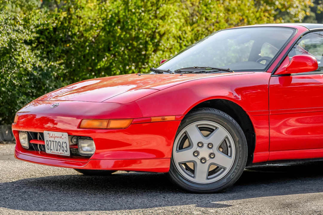 1995 Toyota SW20 MR2 - Image 20 of 31