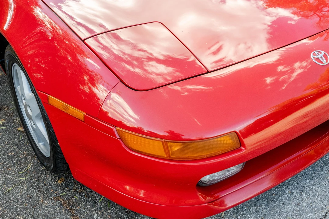 1995 Toyota SW20 MR2 - Image 11 of 31