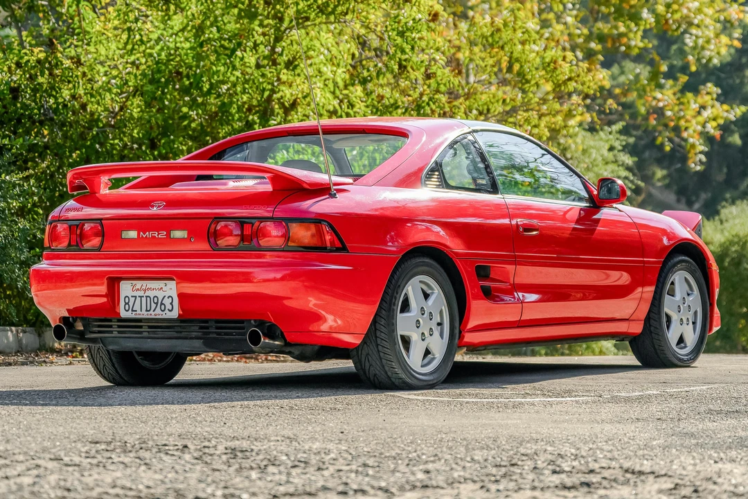 1995 Toyota SW20 MR2 - Image 4 of 31
