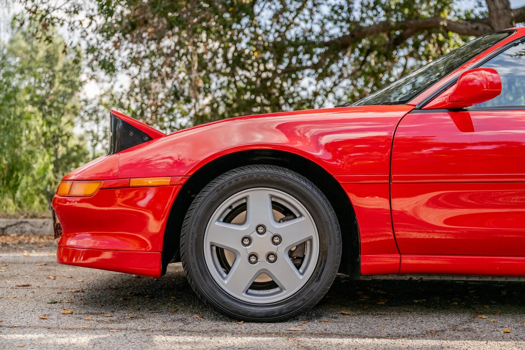 1995 Toyota SW20 MR2 - Image 21 of 31