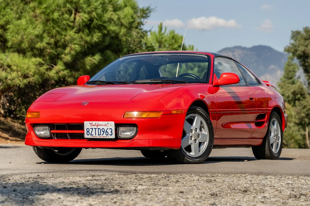 1995 Toyota SW20 MR2 - Image 7 of 31