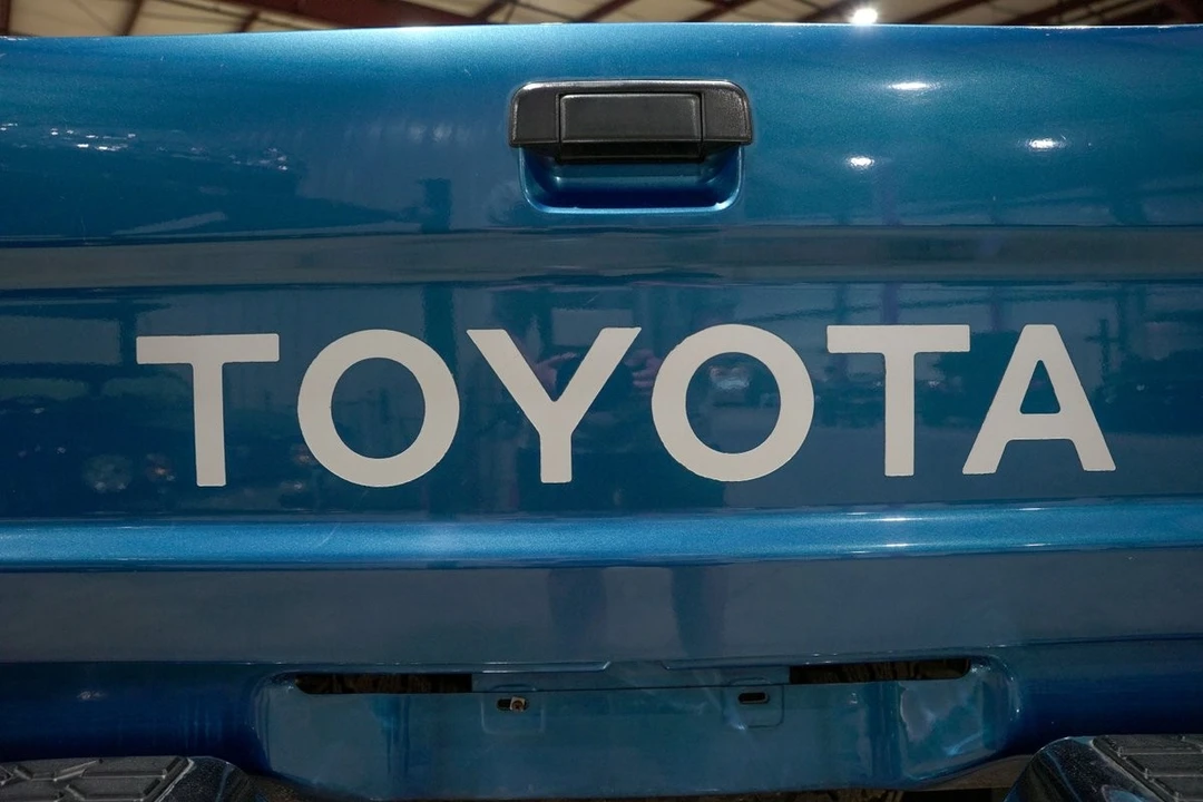 1995 Toyota Hilux 5th Gen - Image 22 of 31