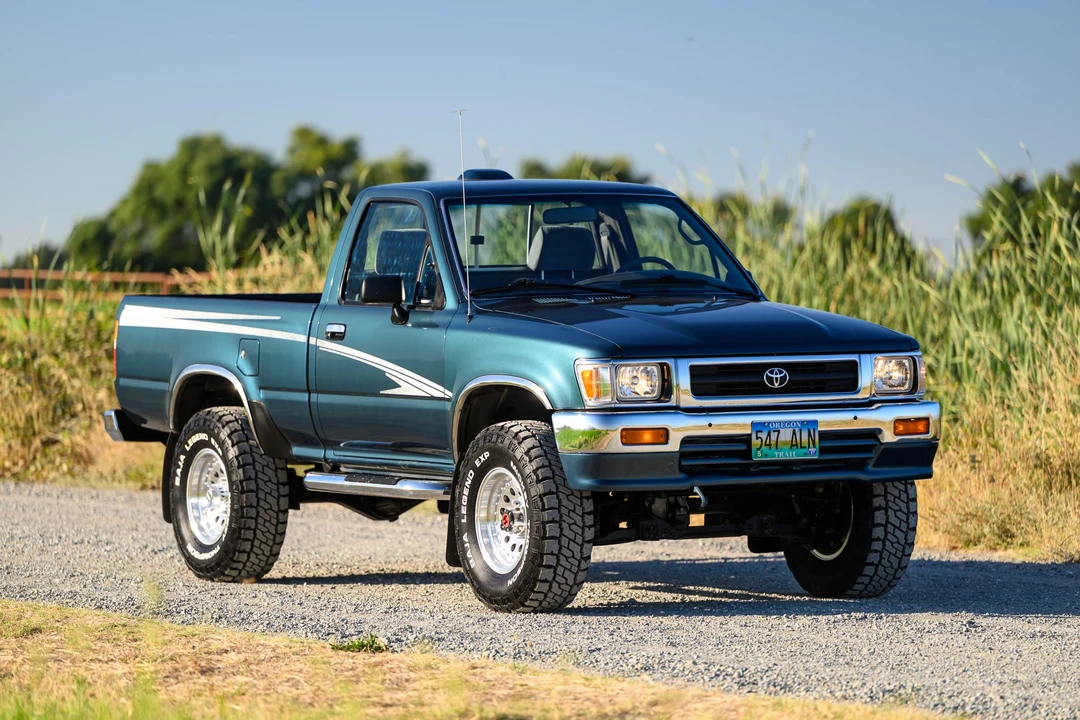 1995 Toyota Tacoma 1st Gen - Image 17 of 31