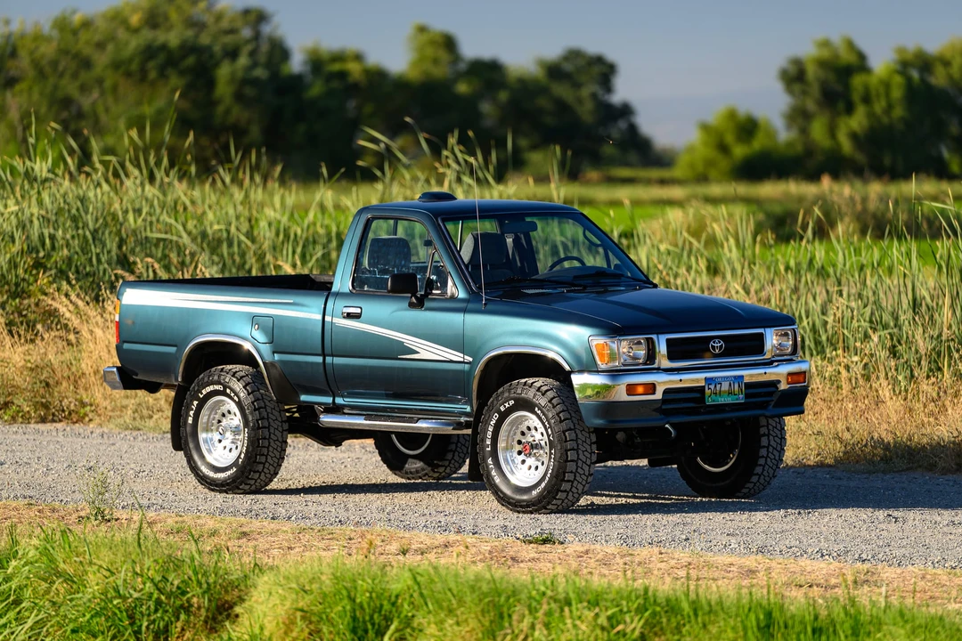 1995 Toyota Tacoma 1st Gen - Image 18 of 31