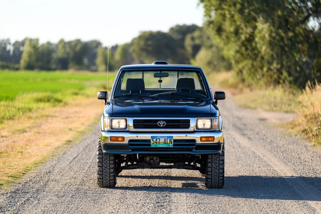 1995 Toyota Tacoma 1st Gen - Image 4 of 31