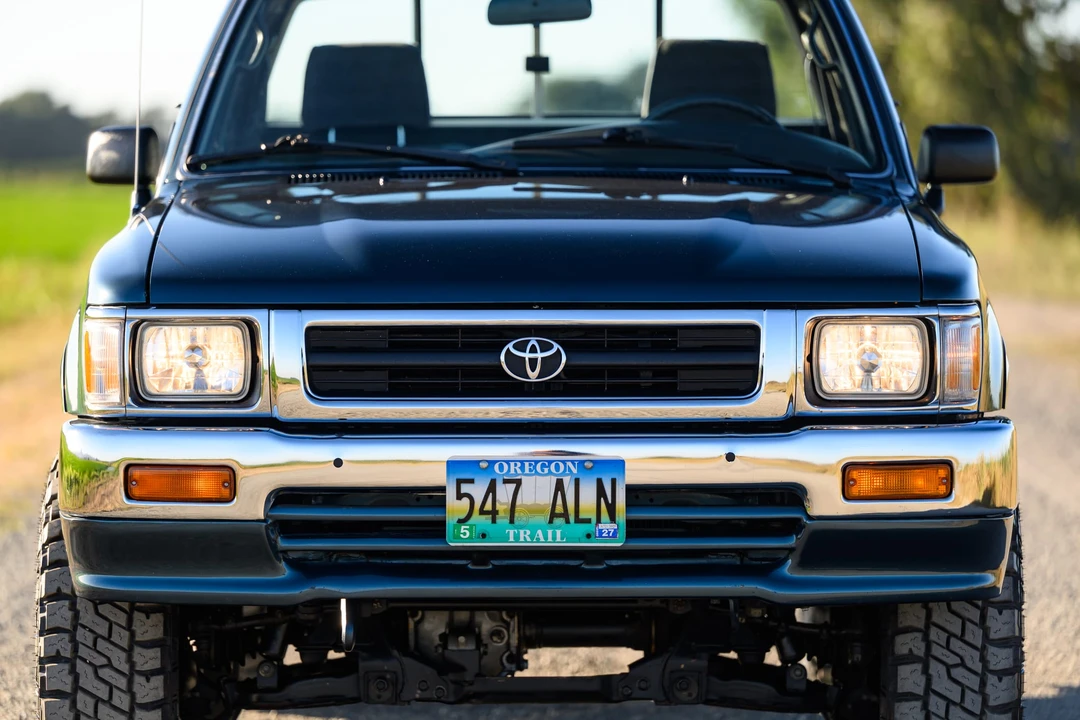 1995 Toyota Tacoma 1st Gen - Image 8 of 31
