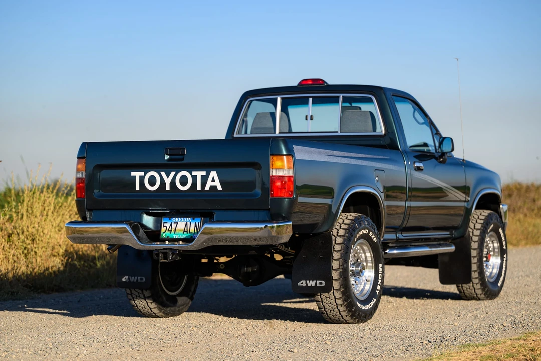 1995 Toyota Tacoma 1st Gen - Image 26 of 31
