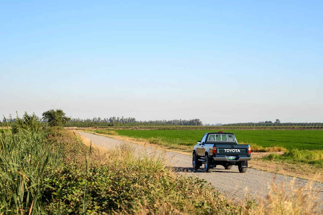 1995 Toyota Tacoma 1st Gen - Image 31 of 31