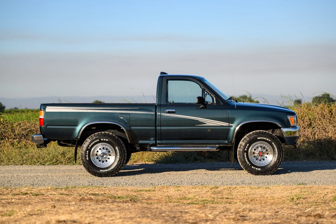 1995 Toyota Tacoma 1st Gen - Image 21 of 31