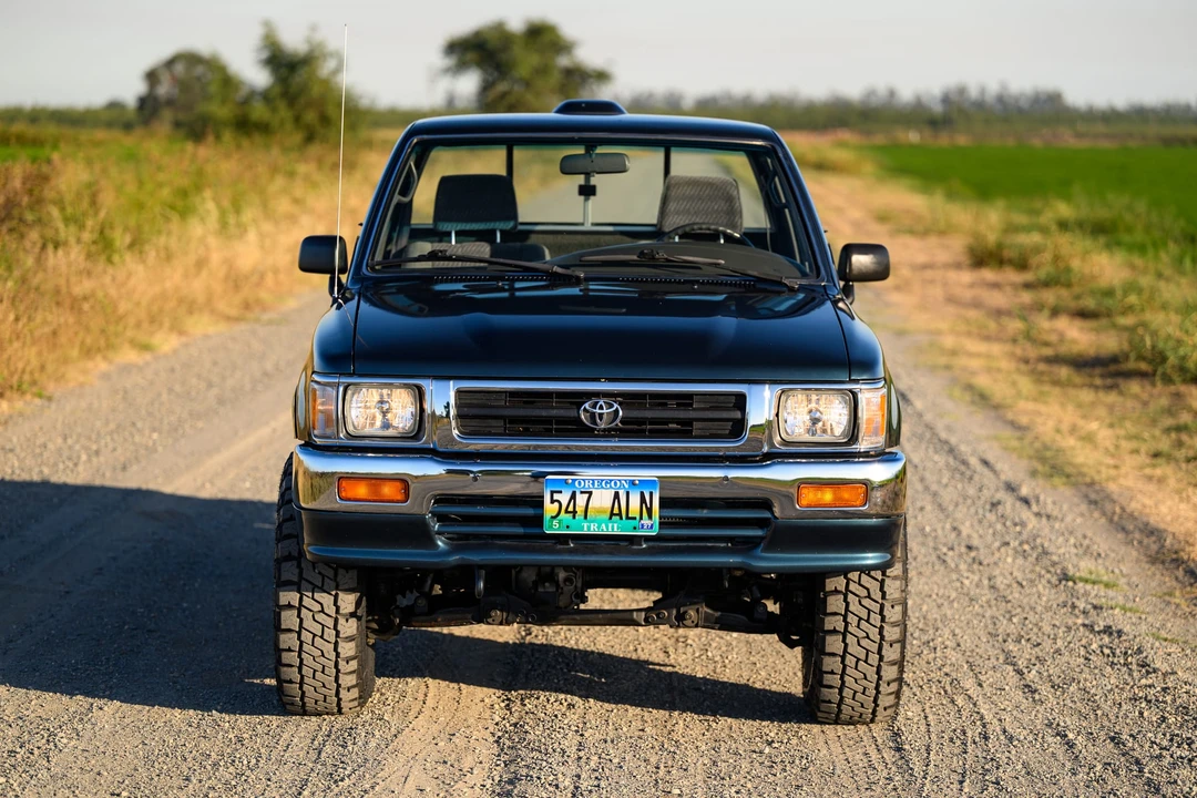 1995 Toyota Tacoma 1st Gen - Image 5 of 31