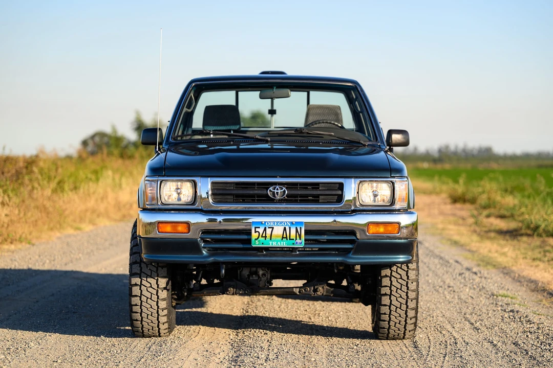 1995 Toyota Tacoma 1st Gen - Image 7 of 31