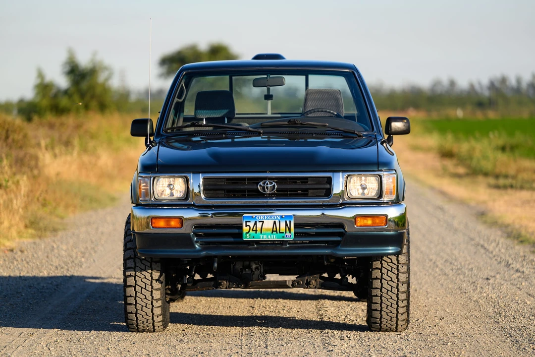 1995 Toyota Tacoma 1st Gen - Image 6 of 31