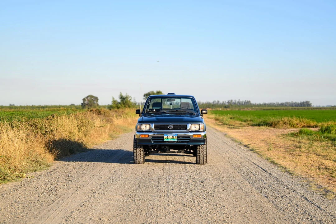 1995 Toyota Tacoma 1st Gen - Image 2 of 31