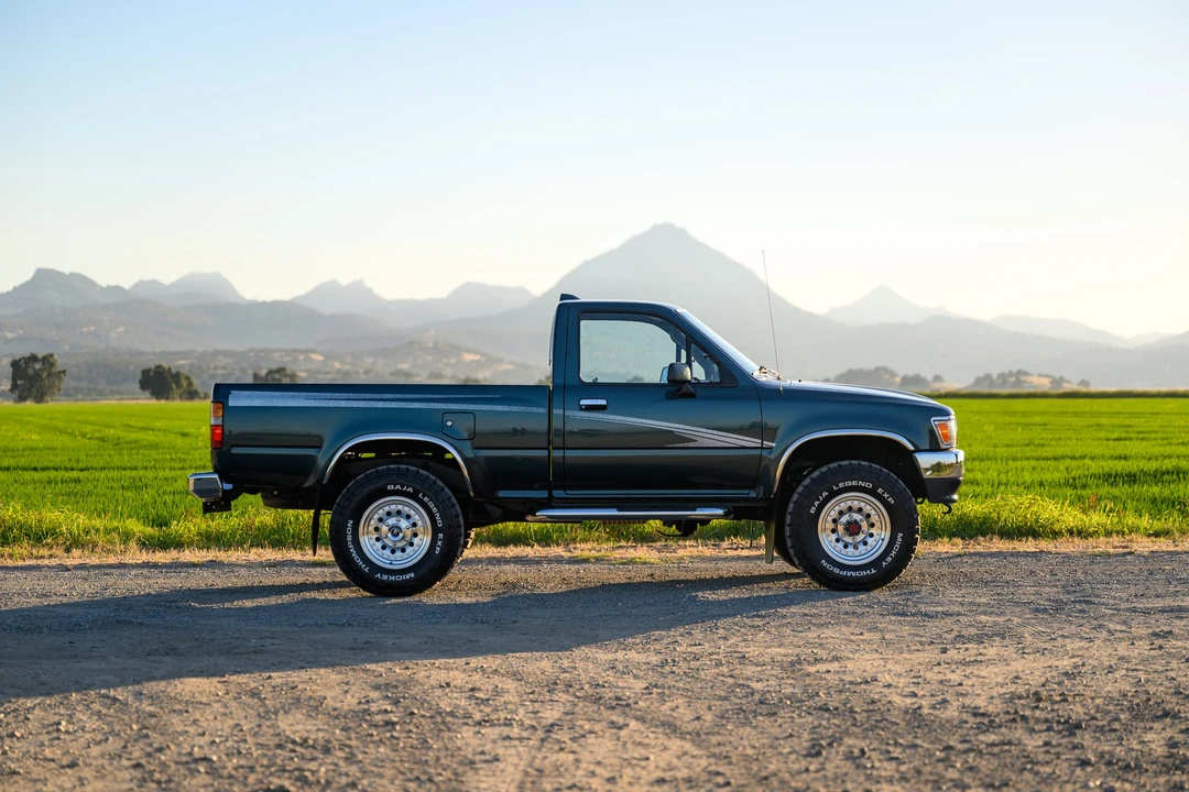 1995 Toyota Tacoma 1st Gen - Image 20 of 31