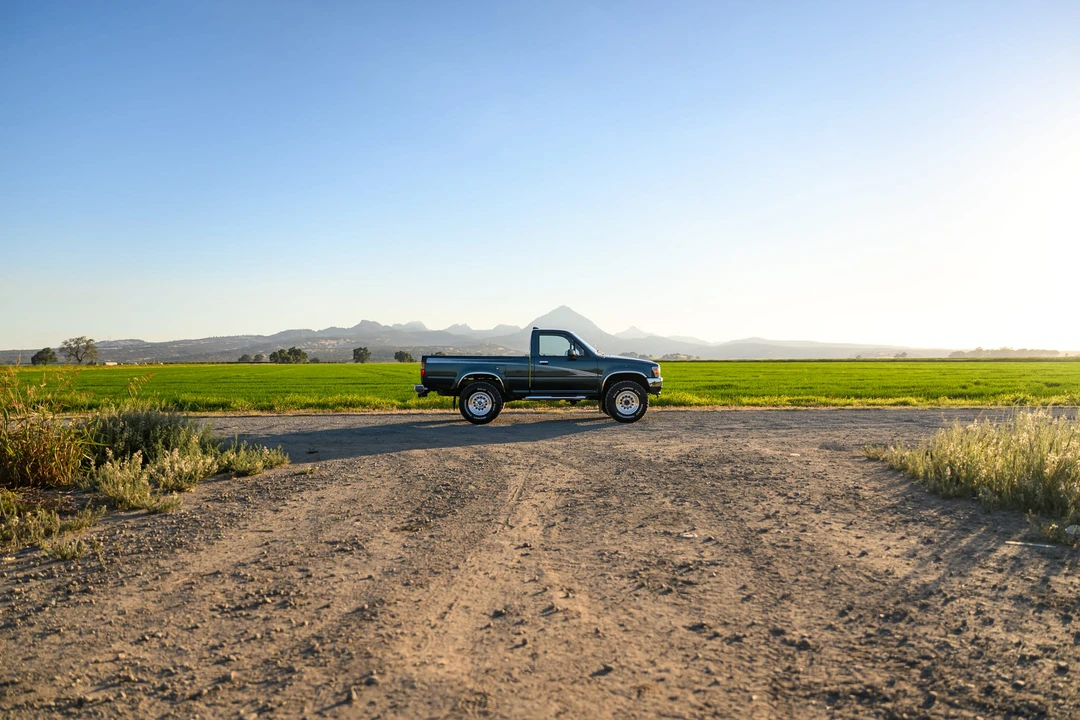 1995 Toyota Tacoma 1st Gen - Image 19 of 31