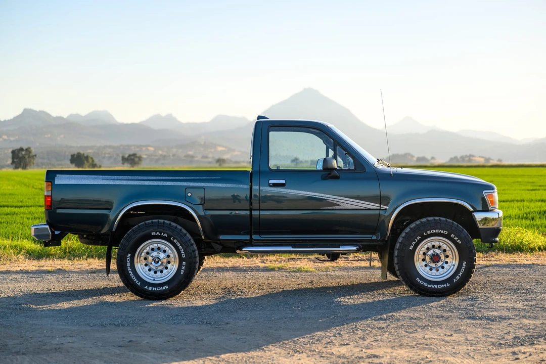 1995 Toyota Tacoma 1st Gen - Image 22 of 31