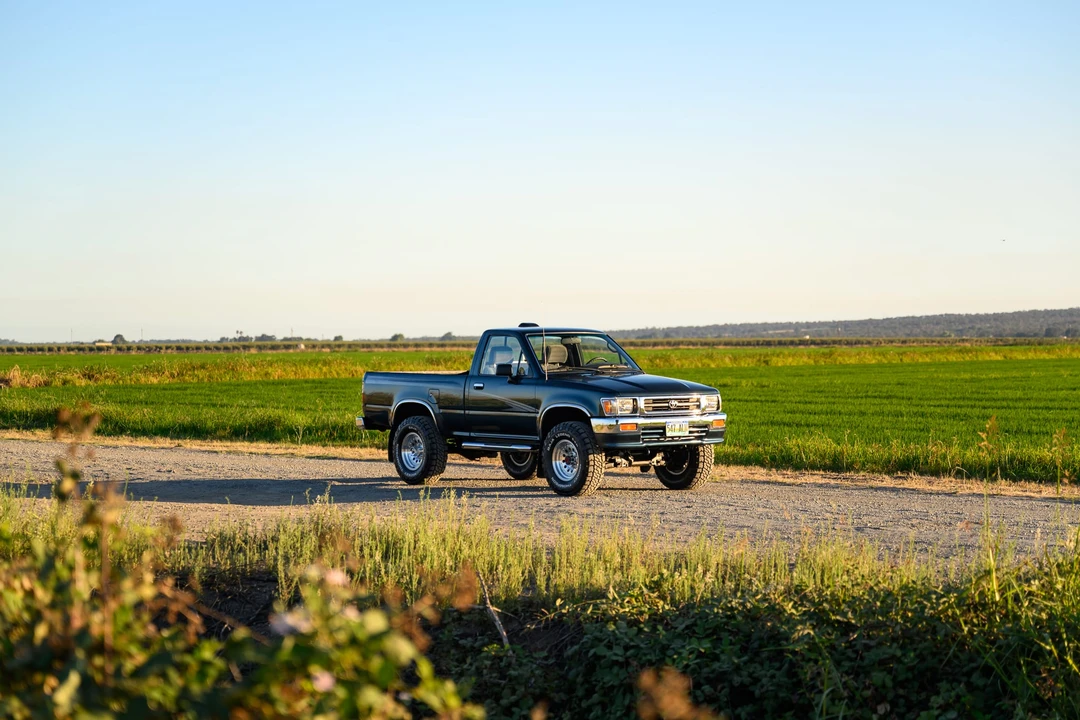 1995 Toyota Tacoma 1st Gen - Image 12 of 31