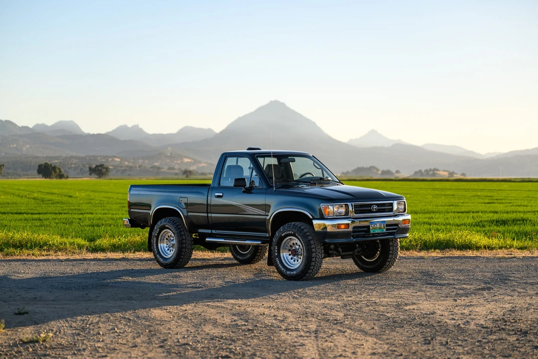 1995 Toyota Tacoma 1st Gen - Image 16 of 31