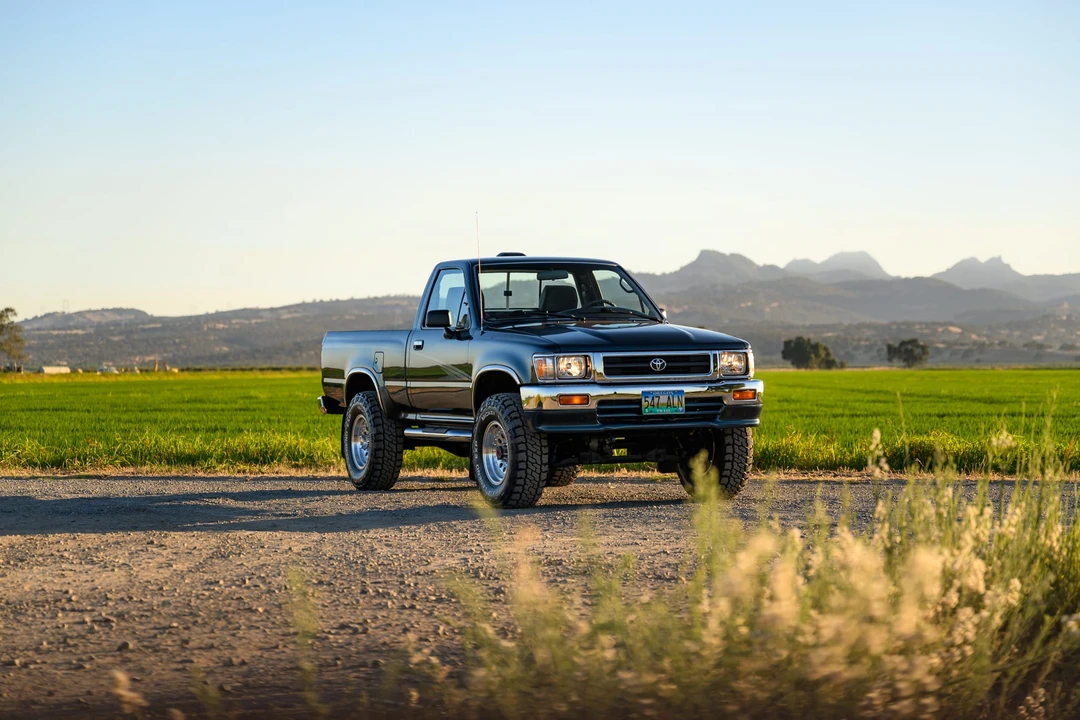 1995 Toyota Tacoma 1st Gen - Image 9 of 31