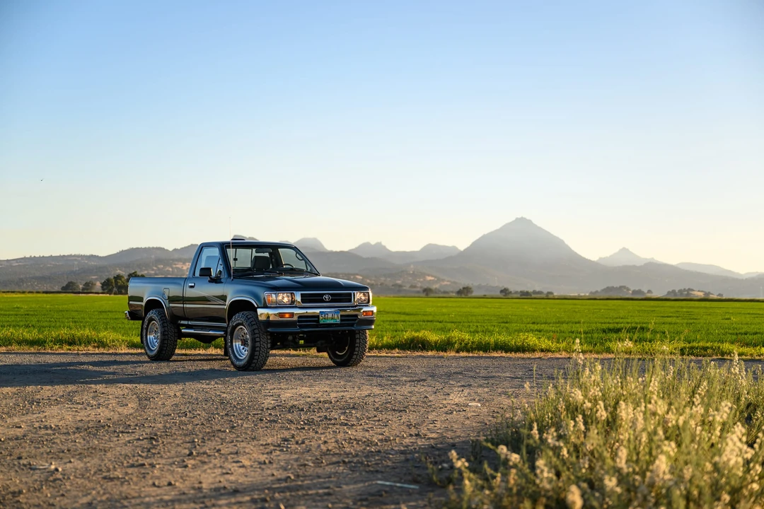 1995 Toyota Tacoma 1st Gen - Image 15 of 31