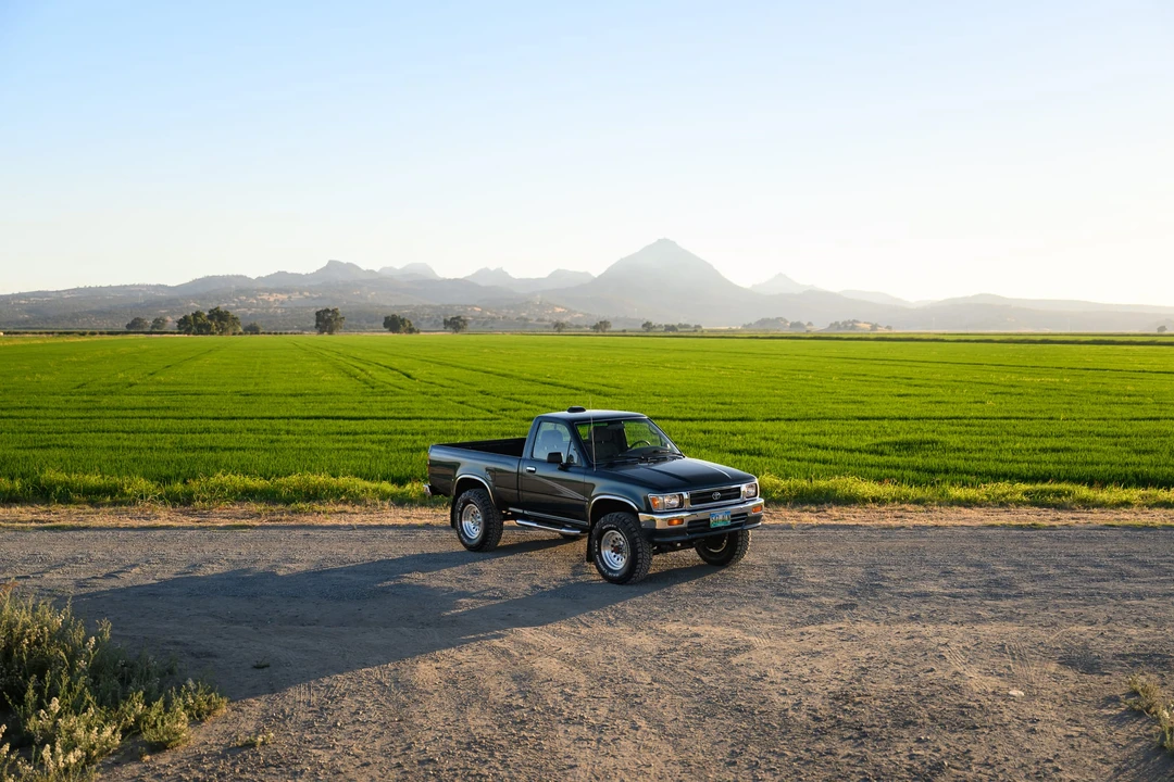 1995 Toyota Tacoma 1st Gen - Image 14 of 31