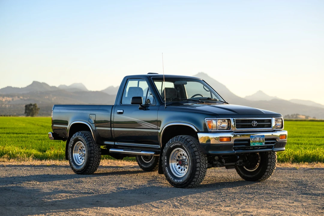 1995 Toyota Tacoma 1st Gen - Image 13 of 31