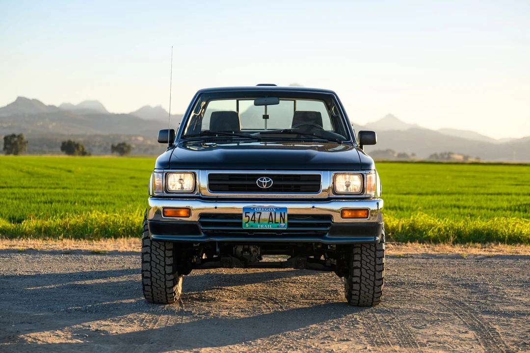 1995 Toyota Tacoma 1st Gen - Image 3 of 31