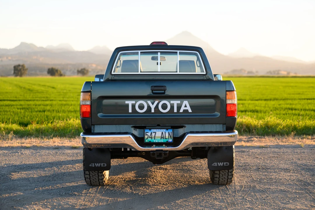 1995 Toyota Tacoma 1st Gen - Image 29 of 31