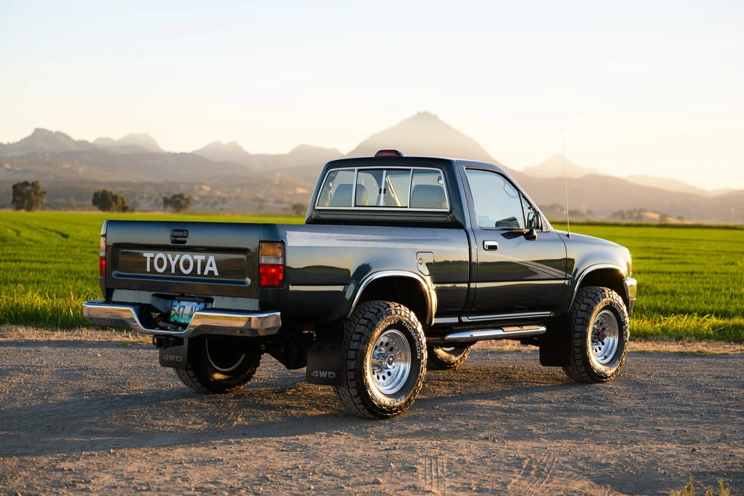 1995 Toyota Tacoma 1st Gen - Image 24 of 31