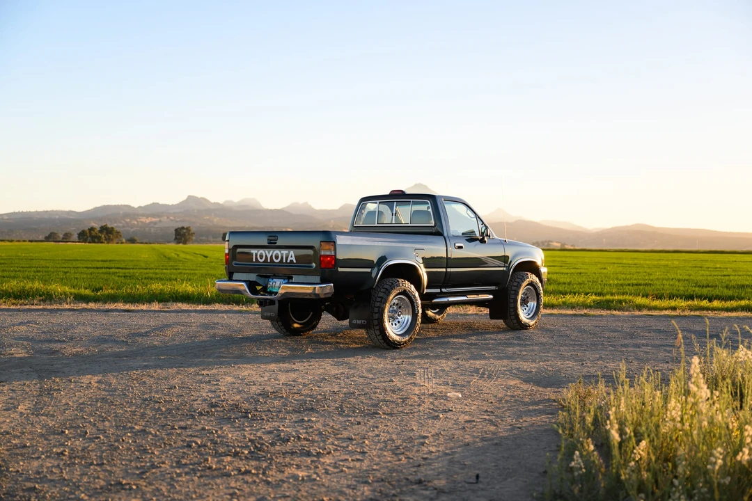 1995 Toyota Tacoma 1st Gen - Image 23 of 31