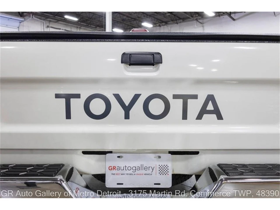 1995 Toyota Hilux 5th Gen - Image 31 of 31