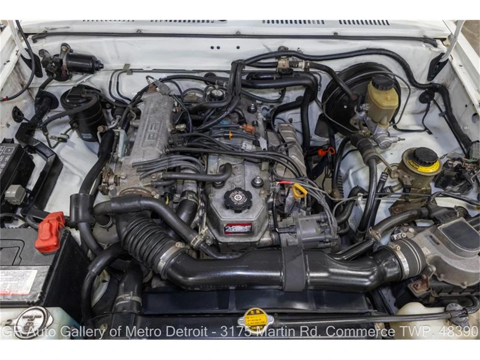 1995 Toyota Hilux 5th Gen - Image 17 of 31