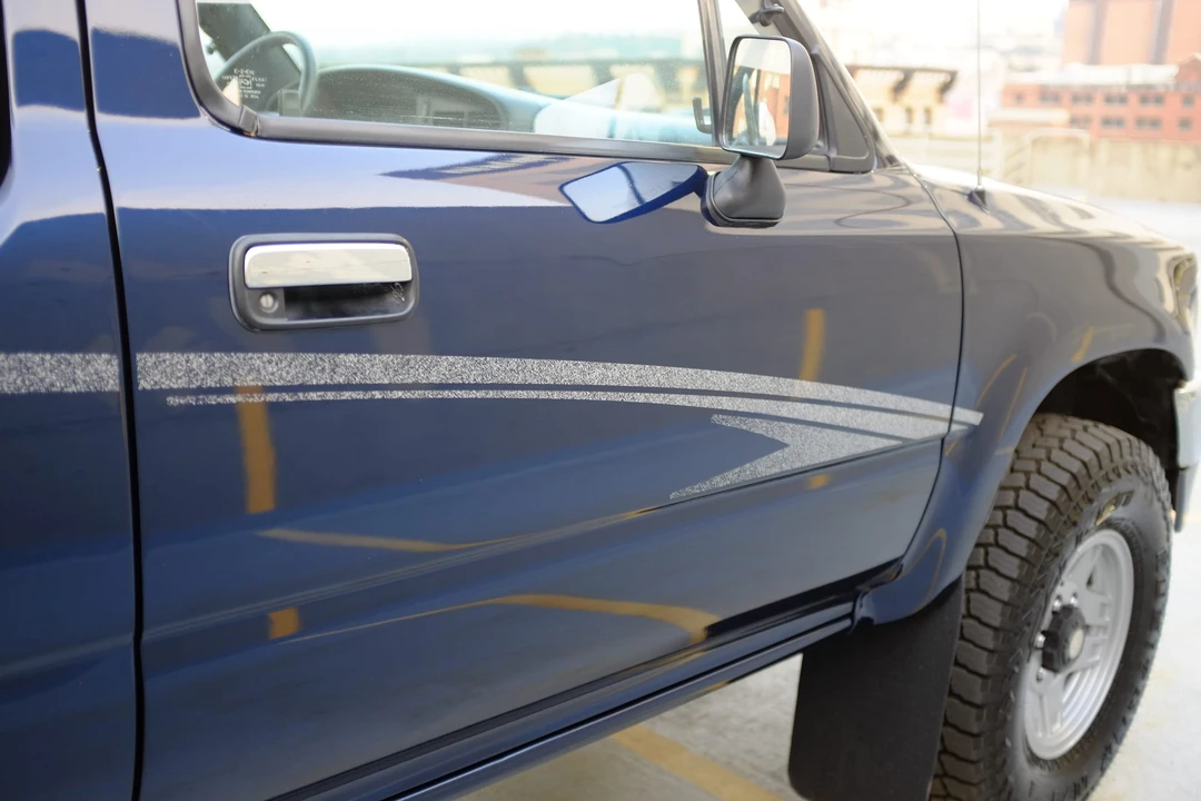 1995 Toyota Tacoma 1st Gen - Image 31 of 31