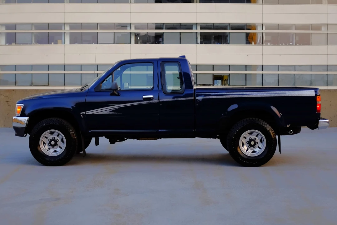 1995 Toyota Tacoma 1st Gen - Image 6 of 31