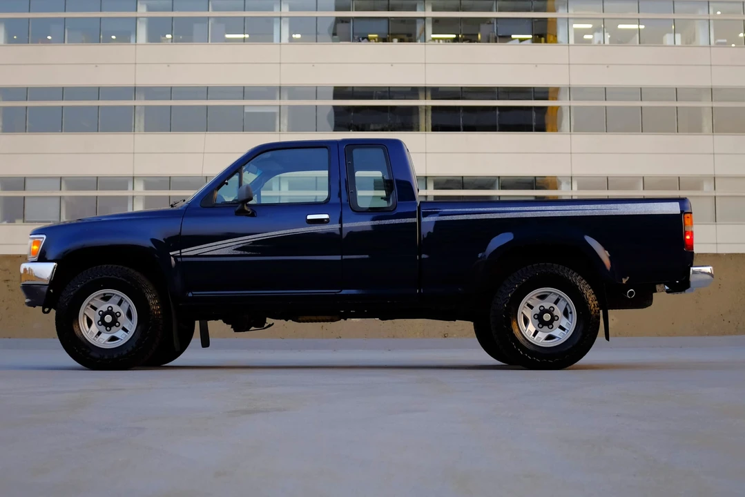 1995 Toyota Tacoma 1st Gen - Image 7 of 31