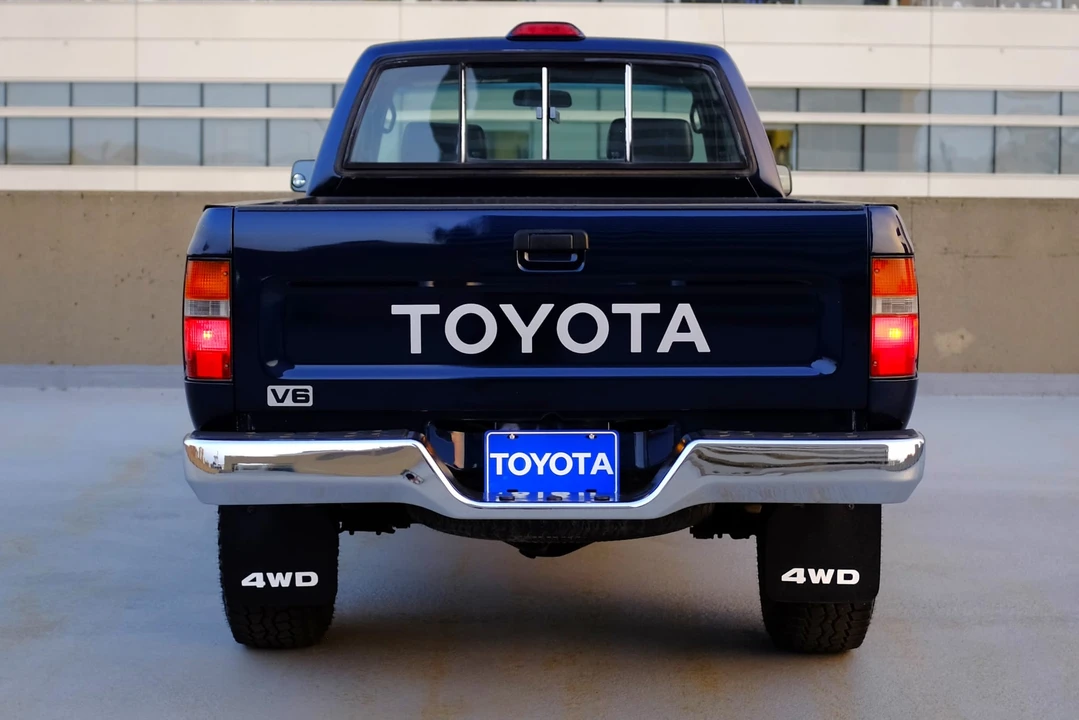 1995 Toyota Tacoma 1st Gen - Image 13 of 31