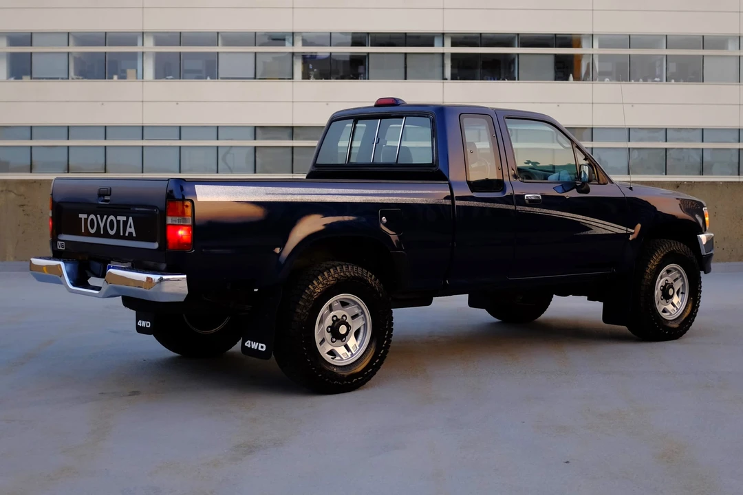 1995 Toyota Tacoma 1st Gen - Image 18 of 31